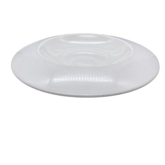 Steelite Distinction Float White wide rim soup pasta Bowl minimalist 19oz - Picture 3 of 16